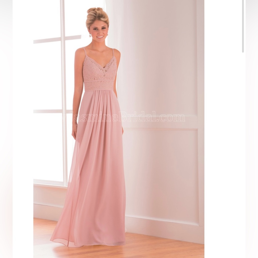 ✅B2 JASMINE maxi dress -(size: junior size: 12-)